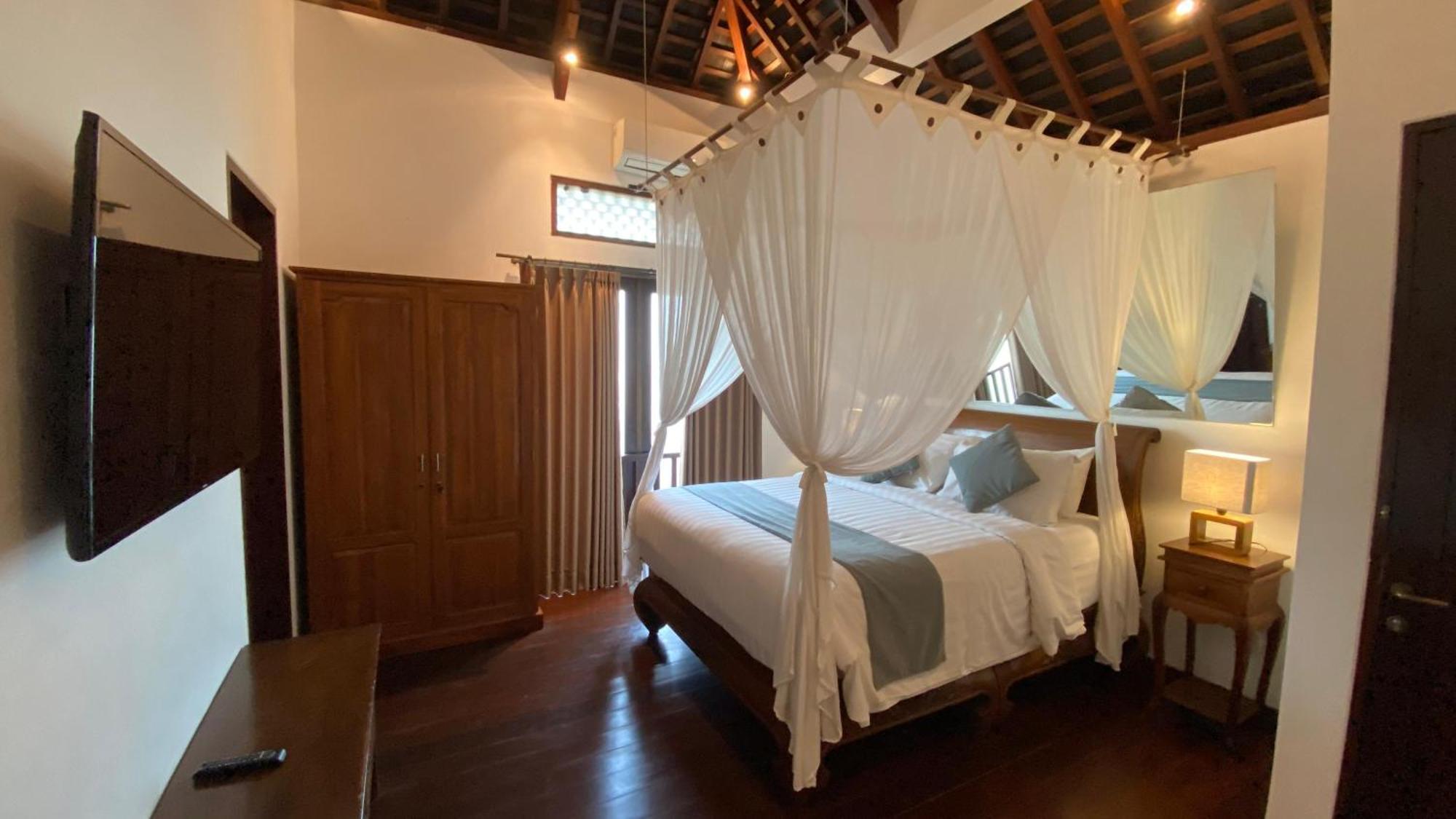 Djabu Canggu Beach Villa Екстериор снимка