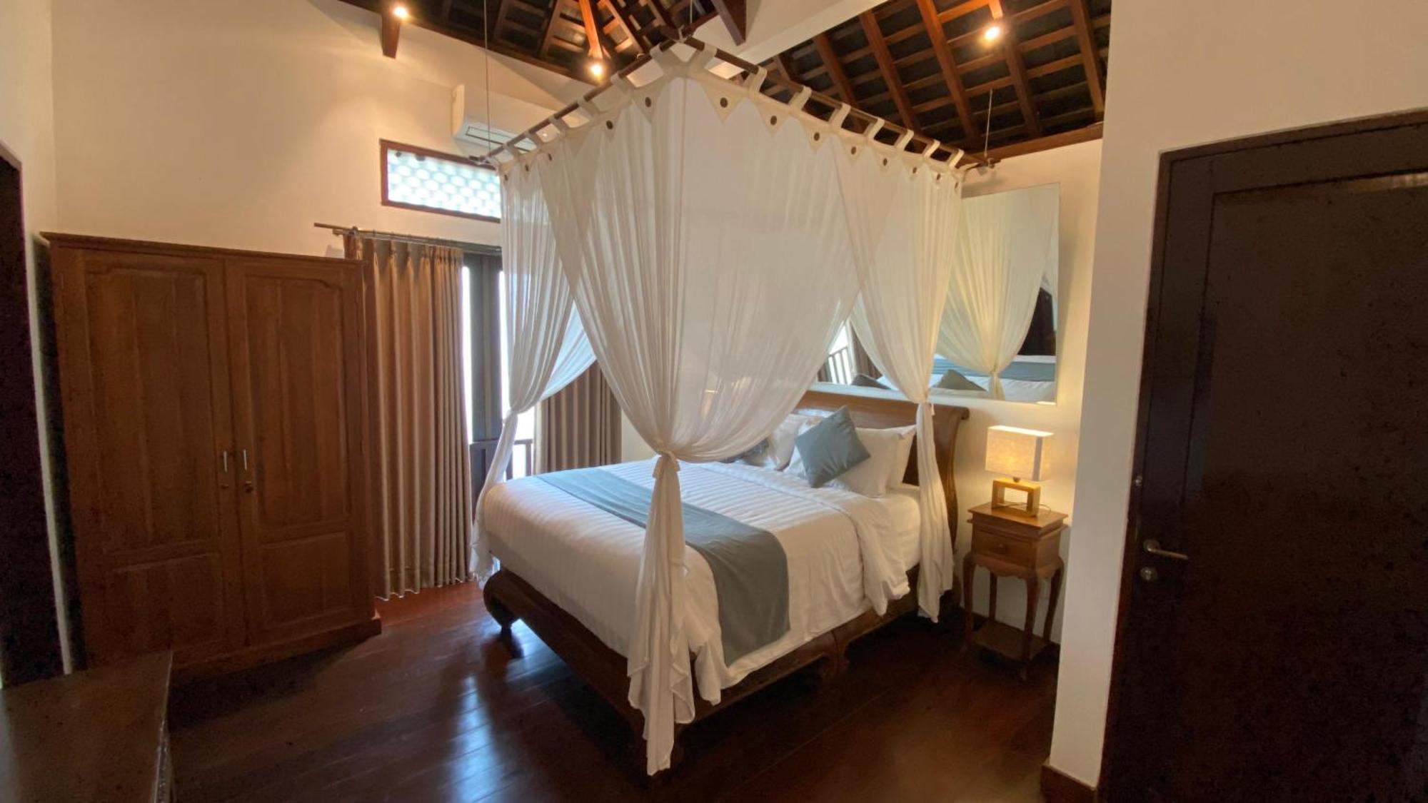 Djabu Canggu Beach Villa Екстериор снимка