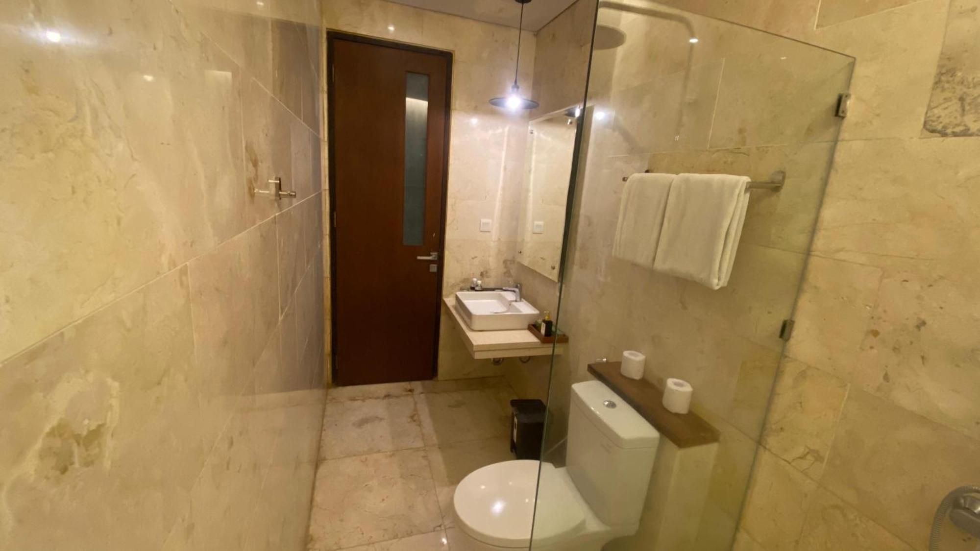 Djabu Canggu Beach Villa Екстериор снимка
