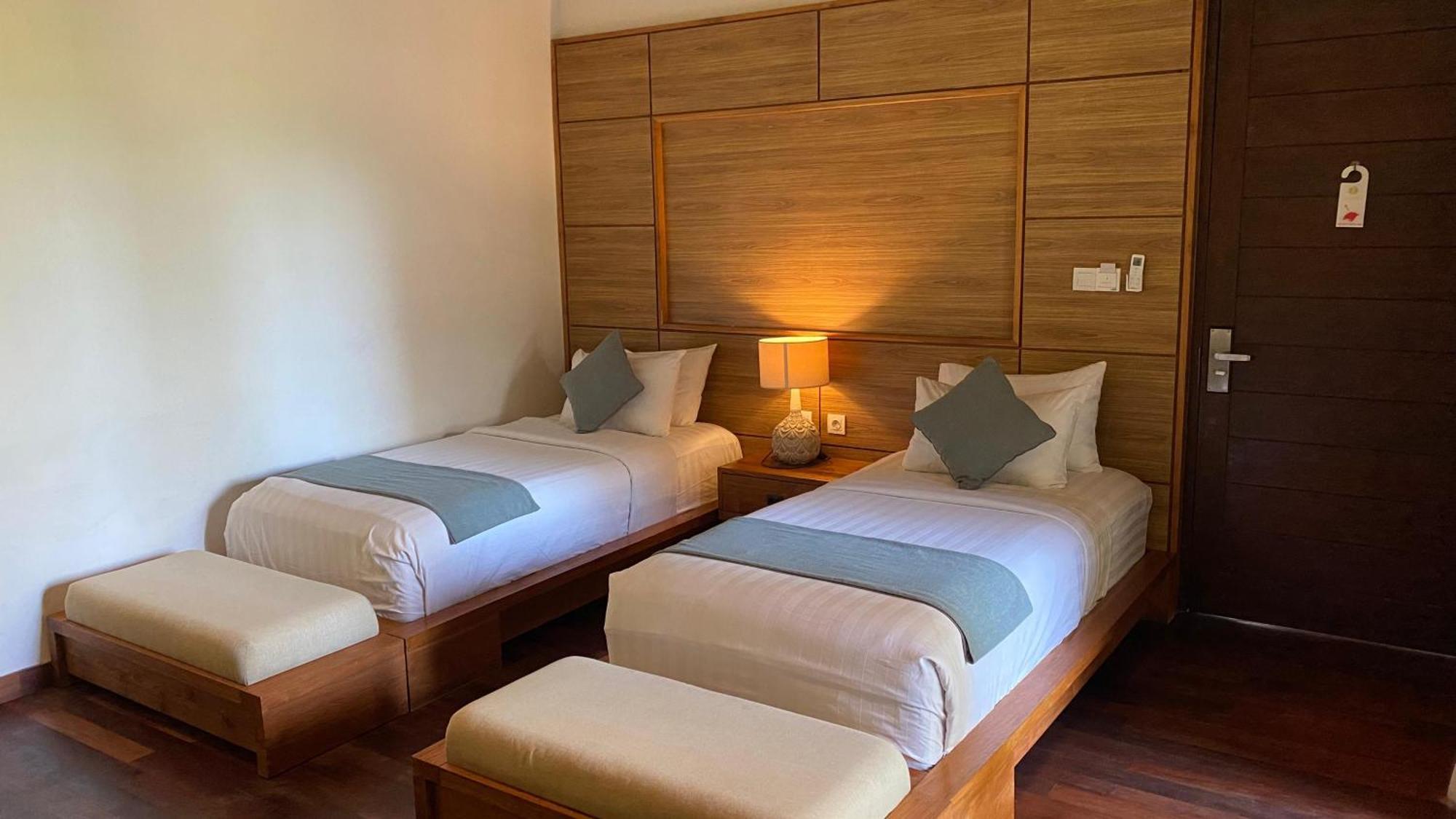 Djabu Canggu Beach Villa Екстериор снимка