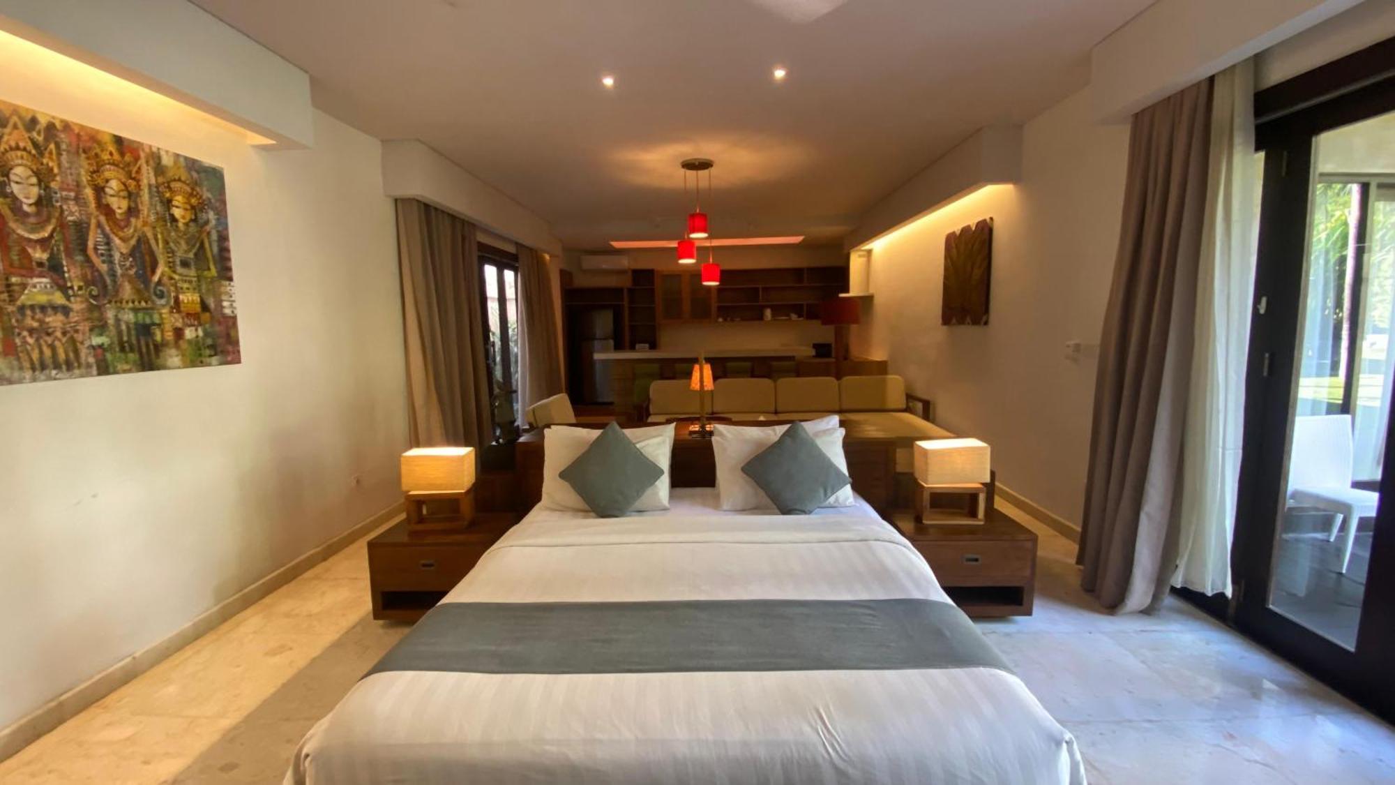 Djabu Canggu Beach Villa Екстериор снимка