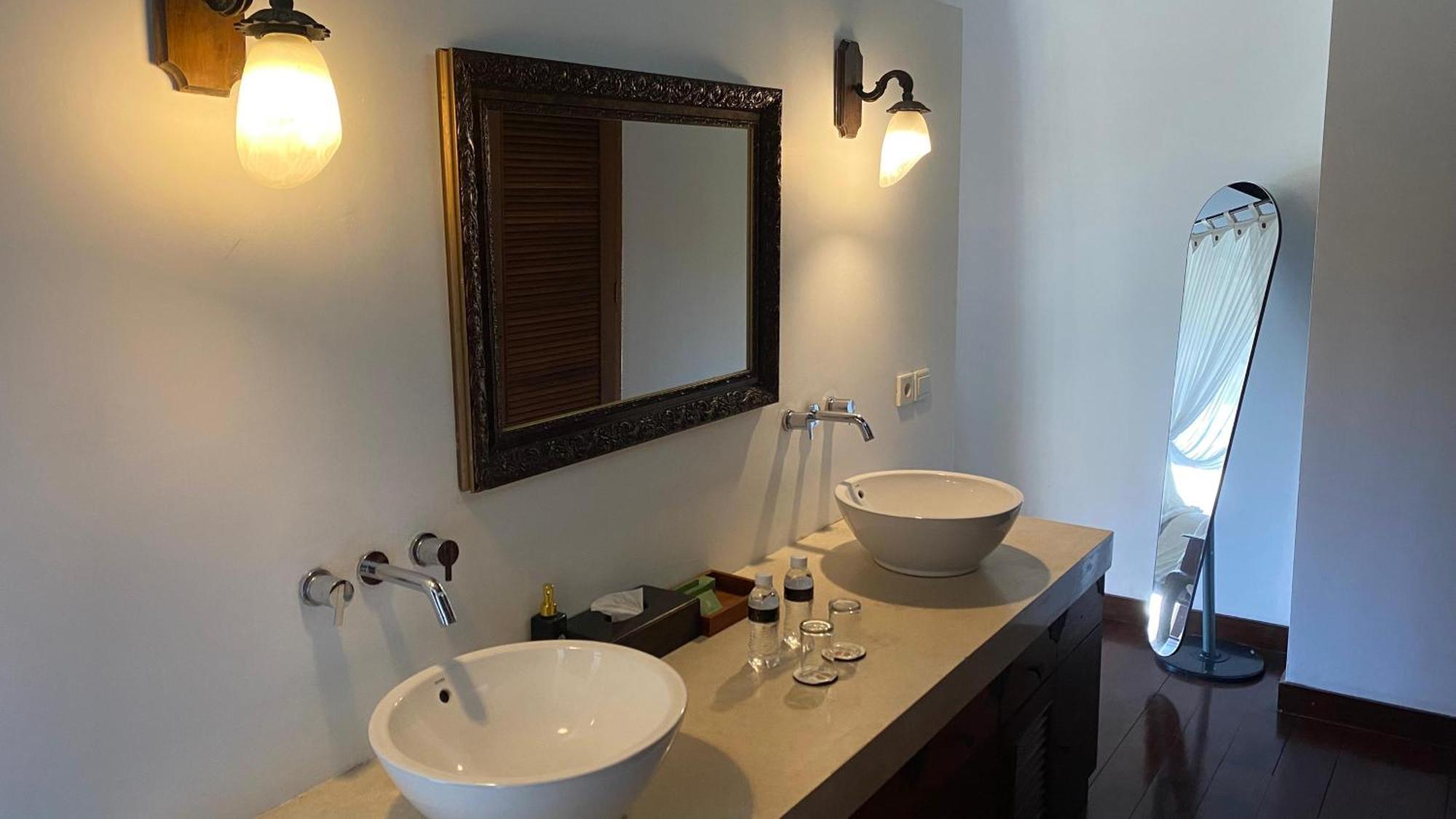 Djabu Canggu Beach Villa Екстериор снимка