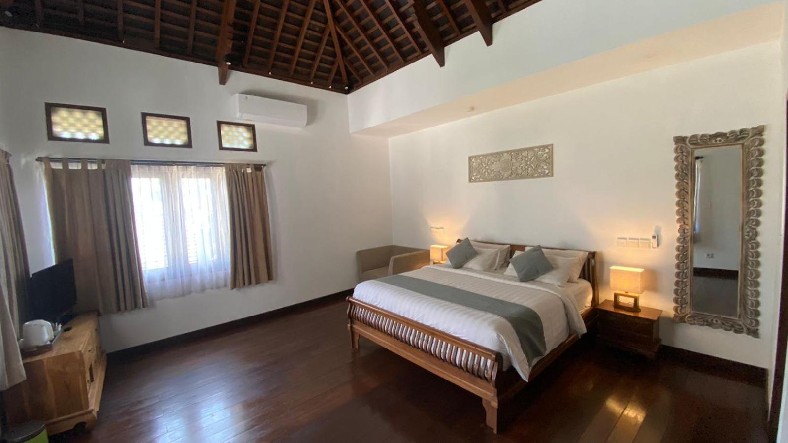 Djabu Canggu Beach Villa Екстериор снимка