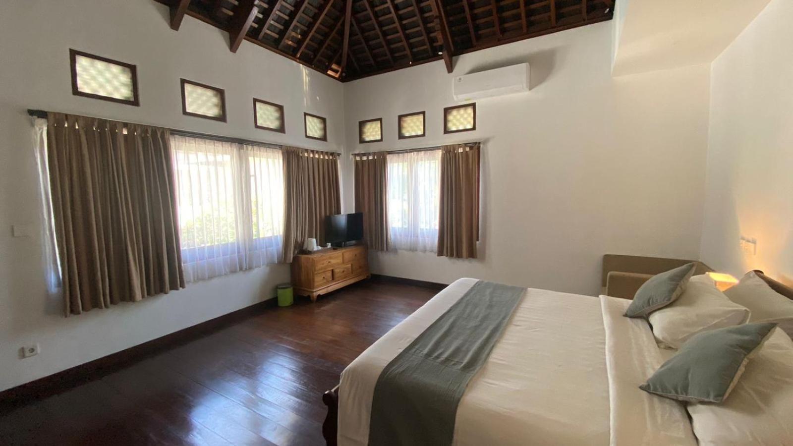Djabu Canggu Beach Villa Екстериор снимка