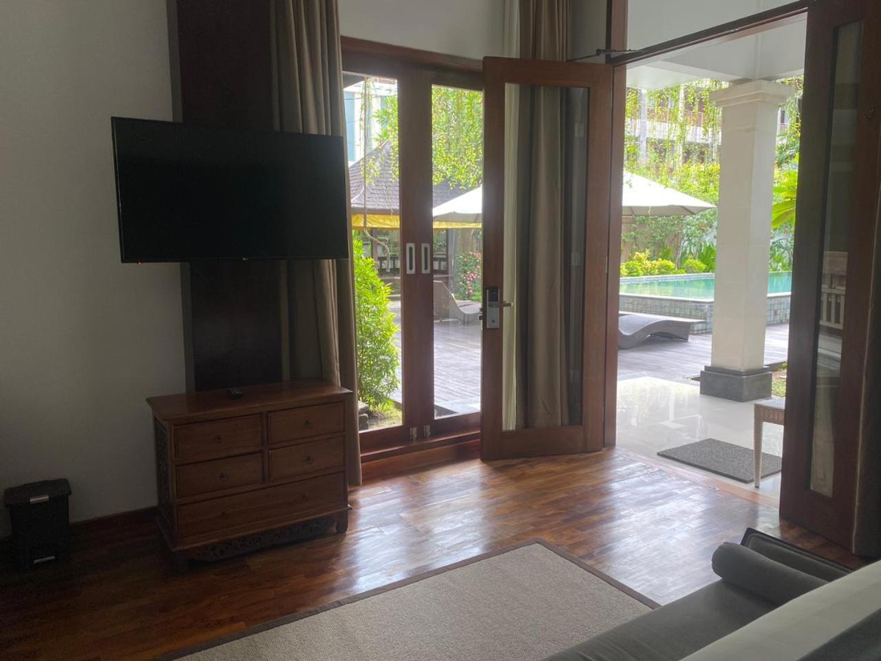 Djabu Canggu Beach Villa Екстериор снимка
