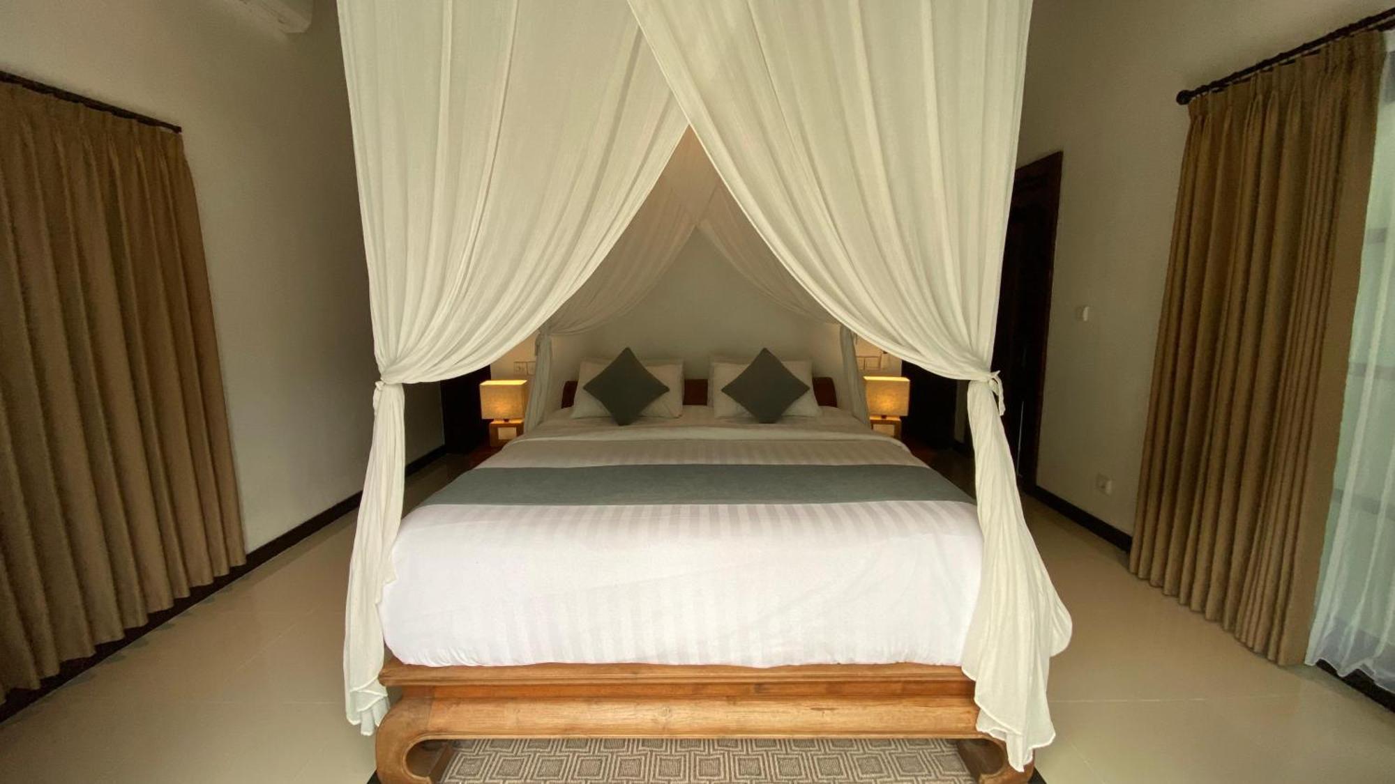 Djabu Canggu Beach Villa Екстериор снимка