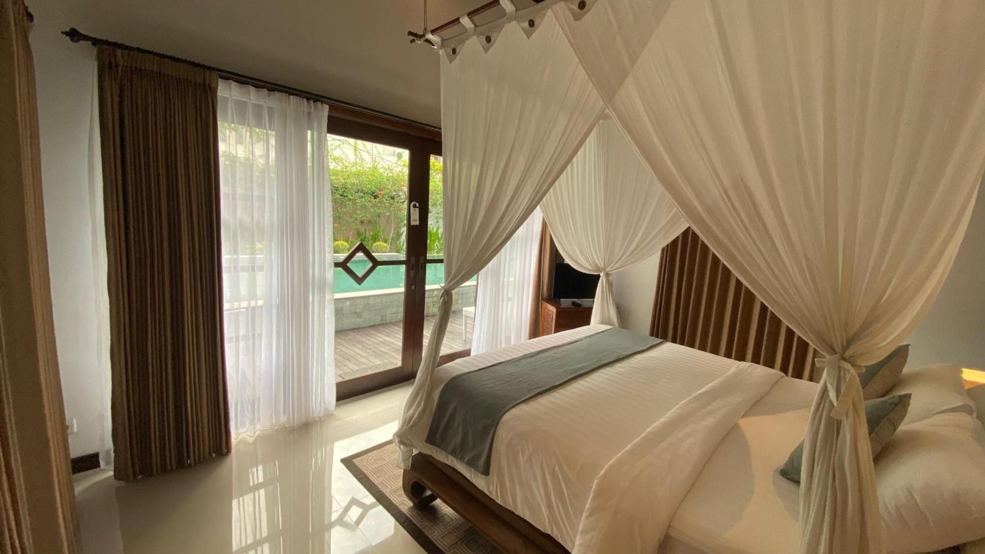 Djabu Canggu Beach Villa Екстериор снимка