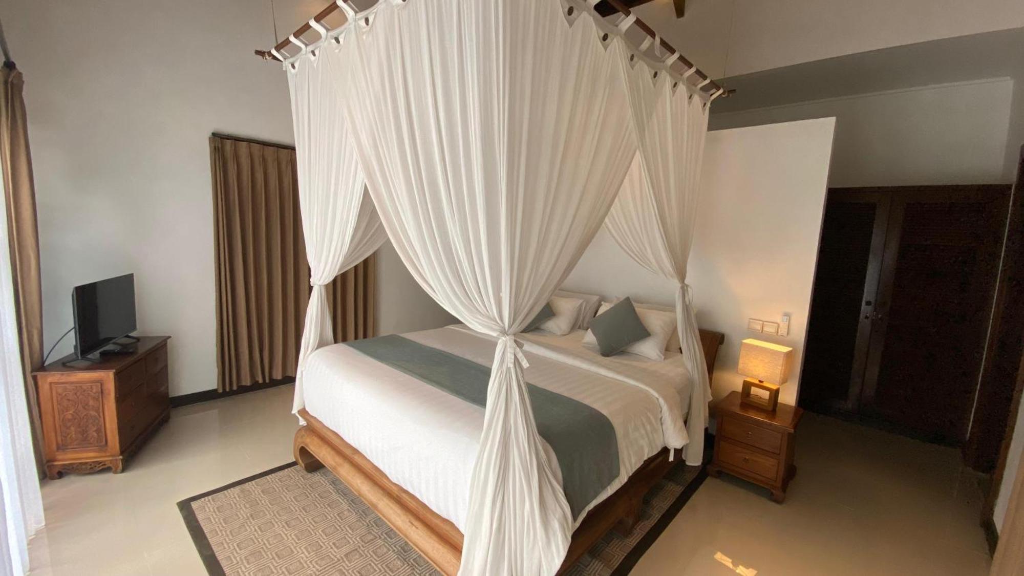 Djabu Canggu Beach Villa Екстериор снимка