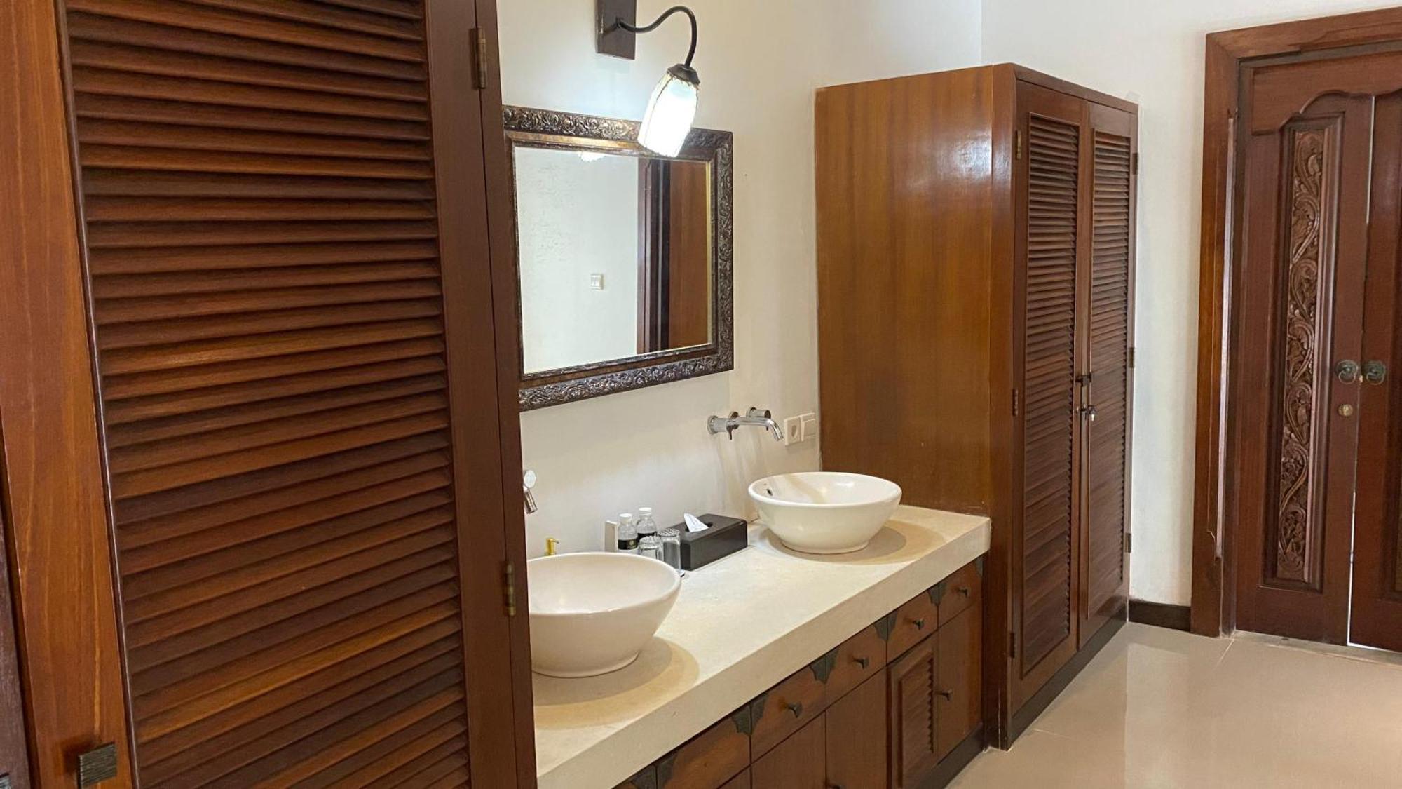 Djabu Canggu Beach Villa Екстериор снимка