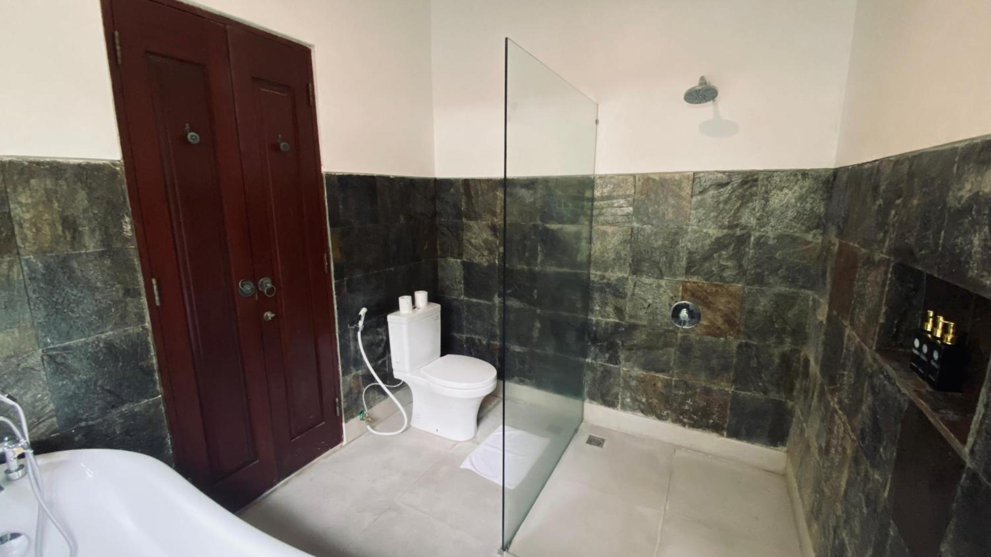 Djabu Canggu Beach Villa Екстериор снимка